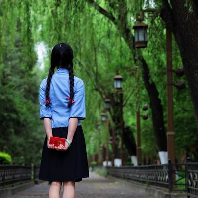 民国模特