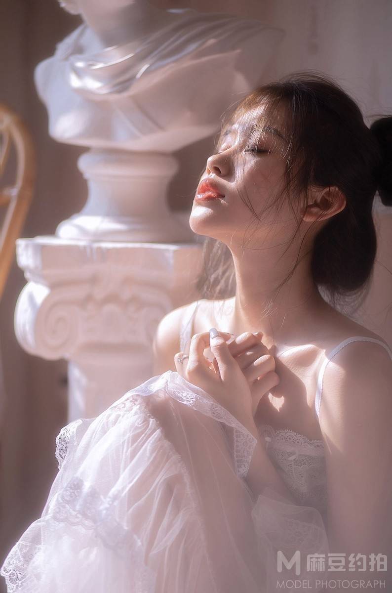 旗袍模特