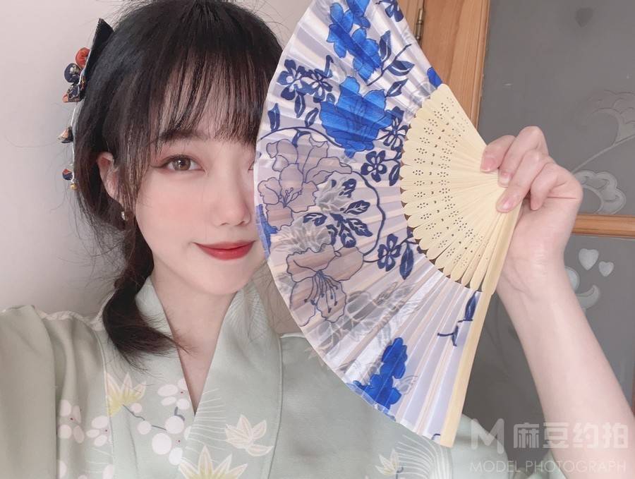 和服模特