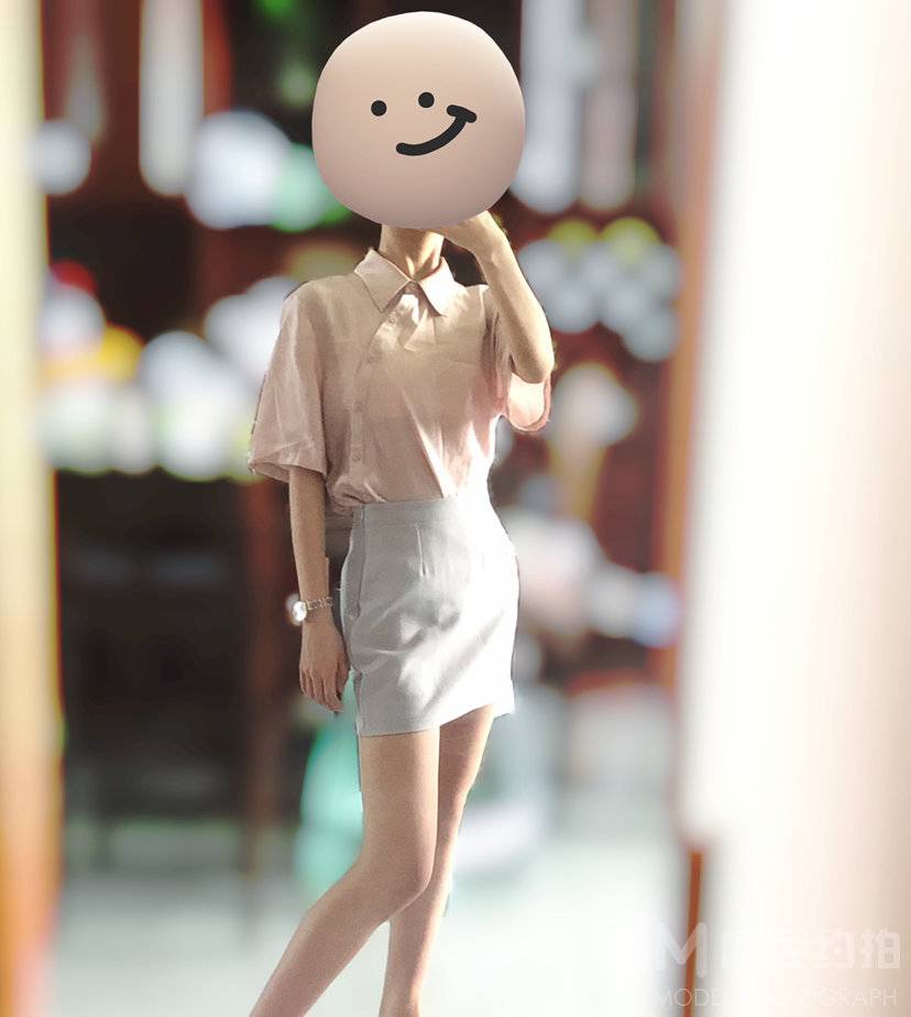 淘宝模特
