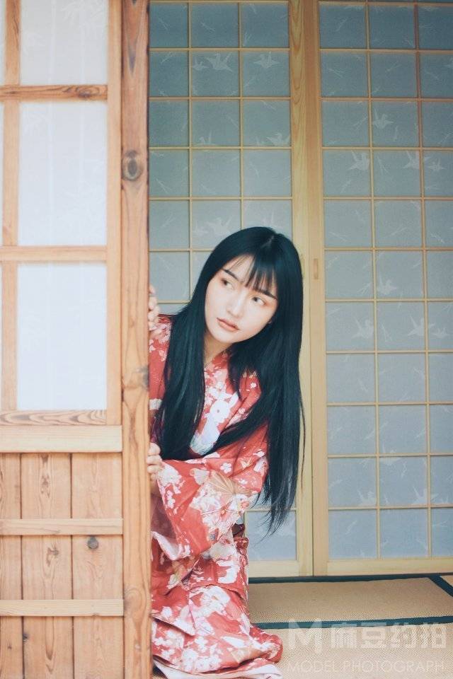 和服模特