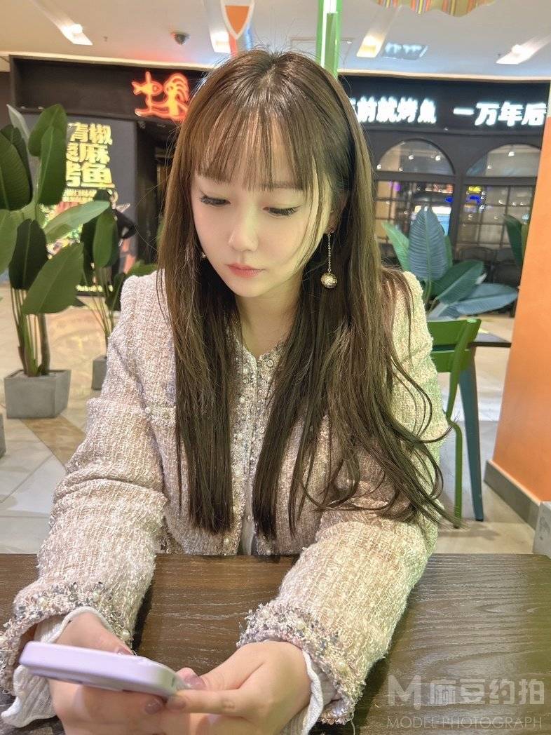 淘宝模特