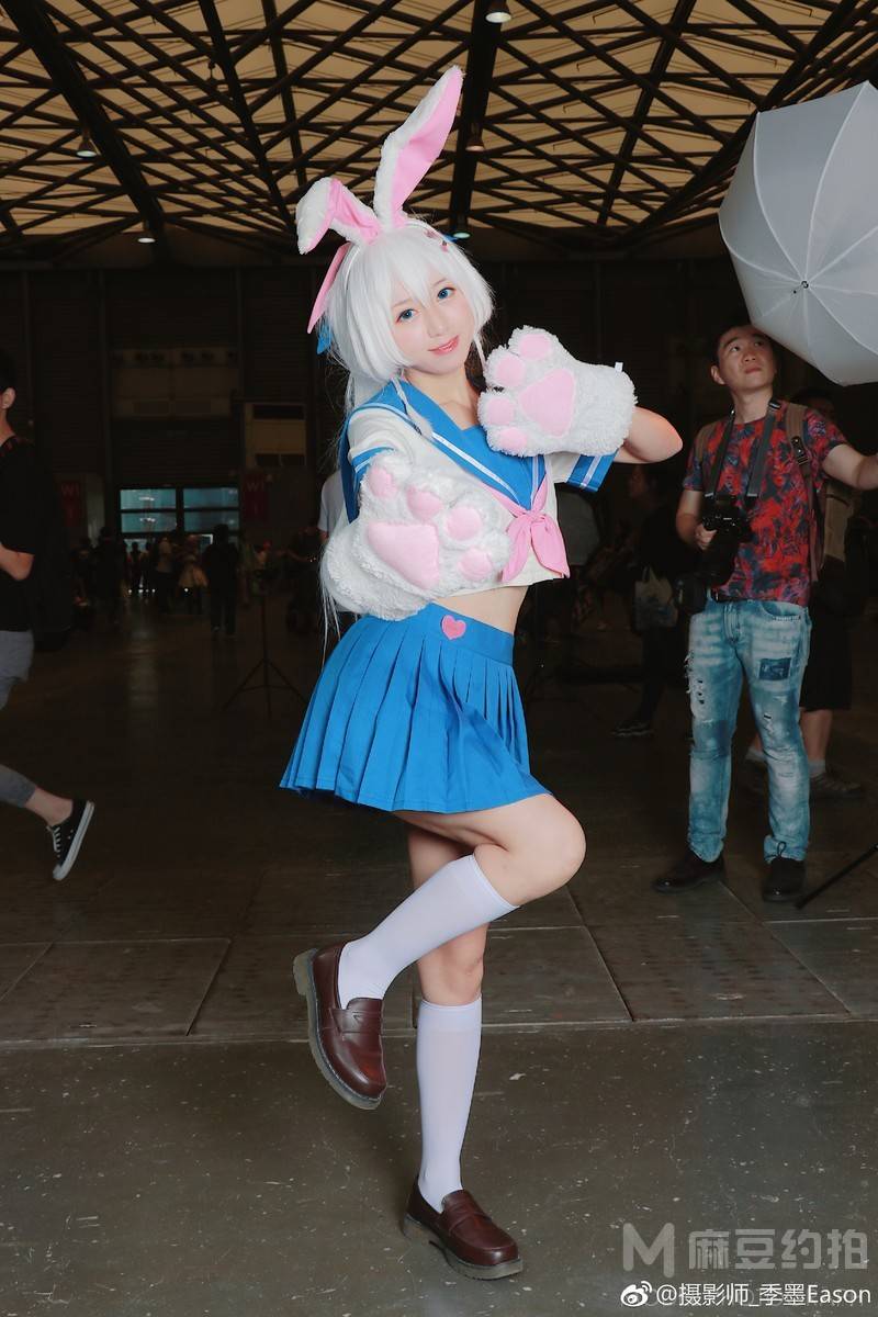 cosplay模特