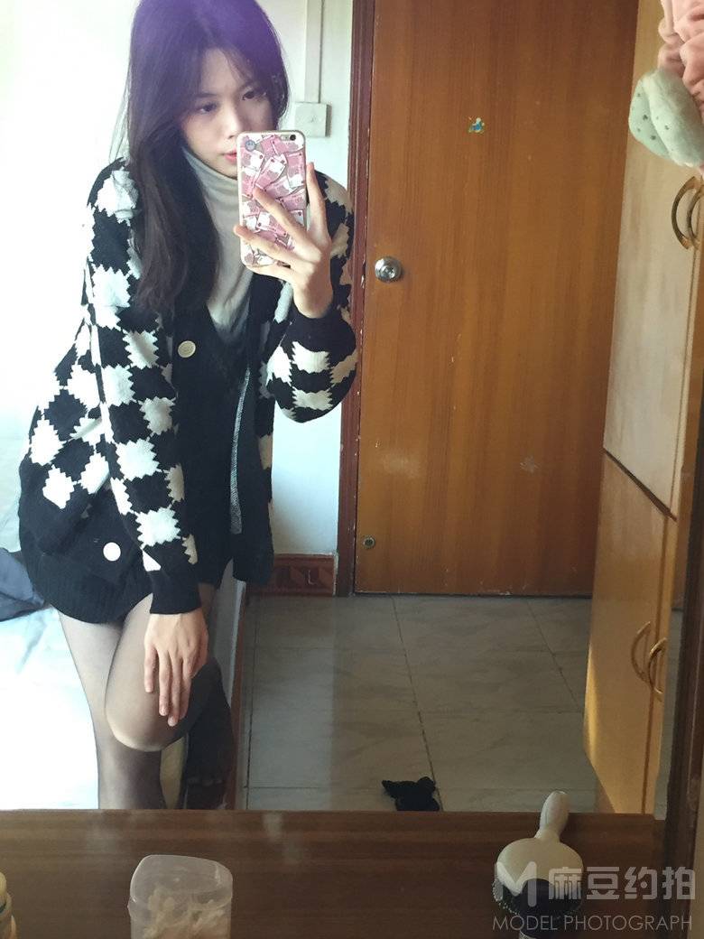 旗袍模特