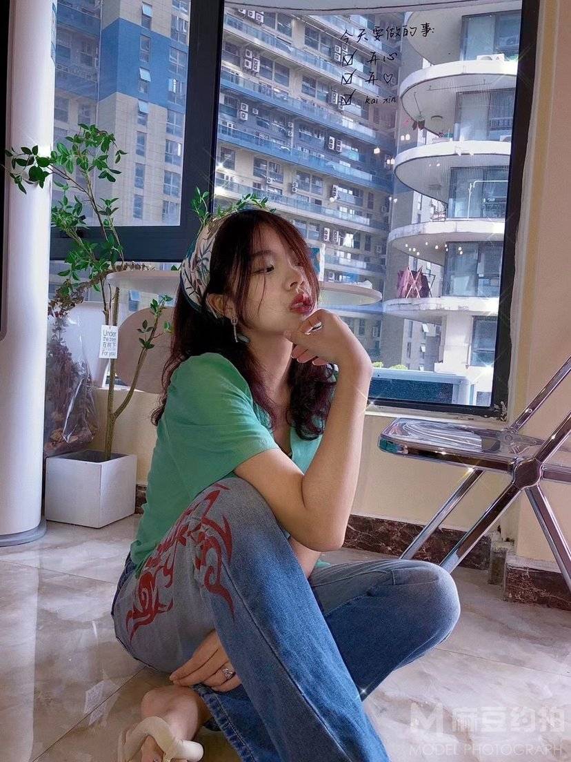 淘宝模特