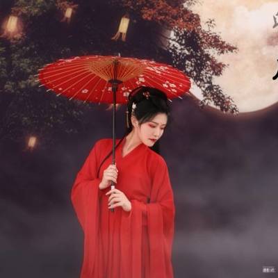 复古模特