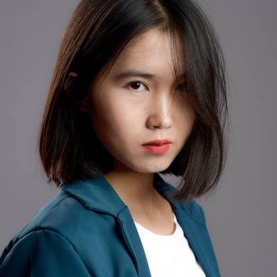 胶片模特