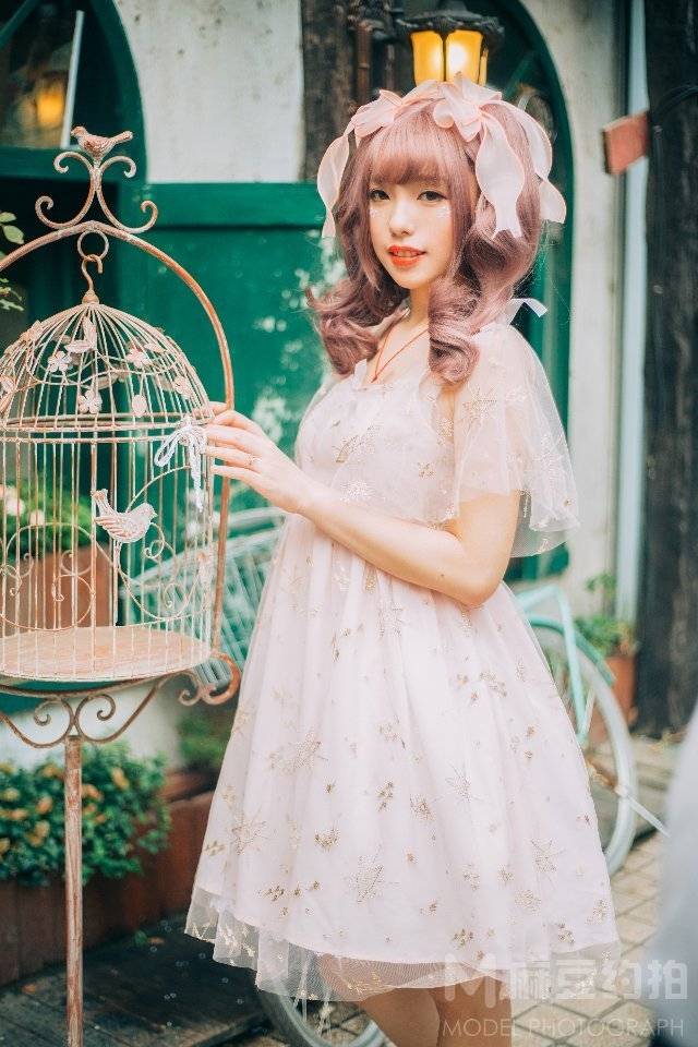 私房模特