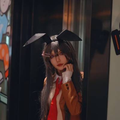 cosplay模特