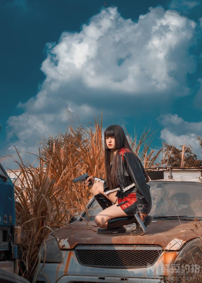 欧美模特