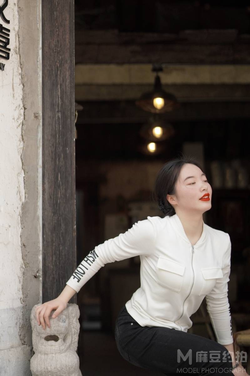 欧美模特