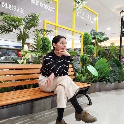 淘宝模特