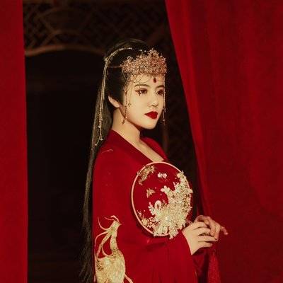 古风模特