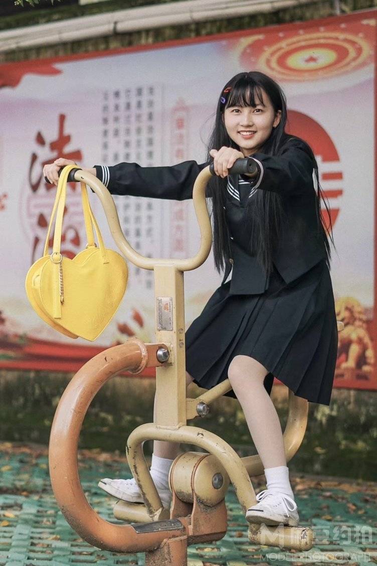日系模特