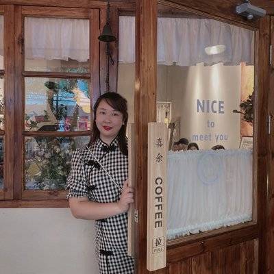民国模特