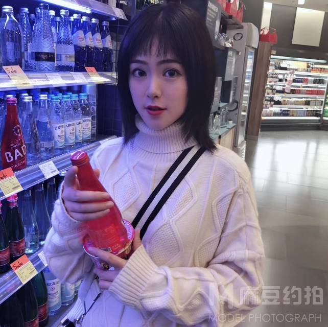 民国模特