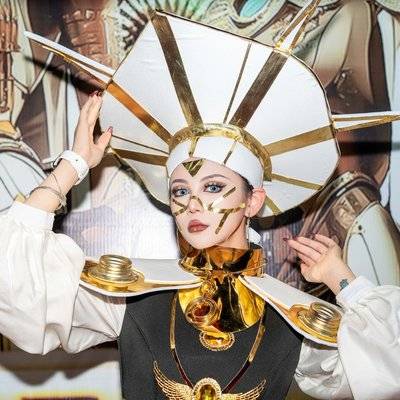 cosplay模特
