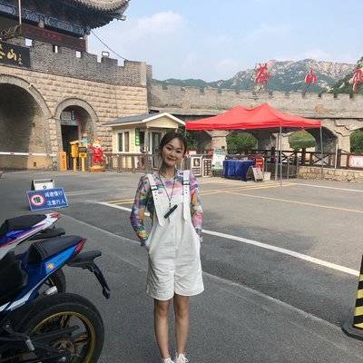 淘宝模特