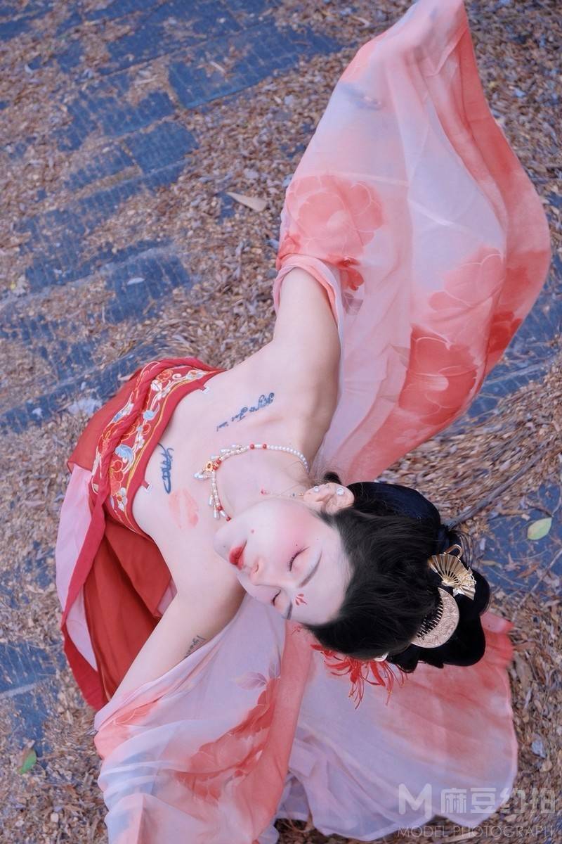 古风模特