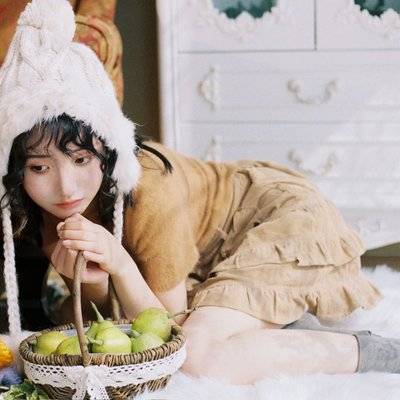 胶片模特