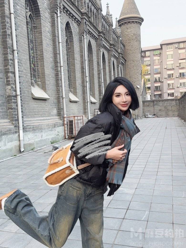 淘宝模特