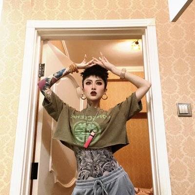 欧美模特