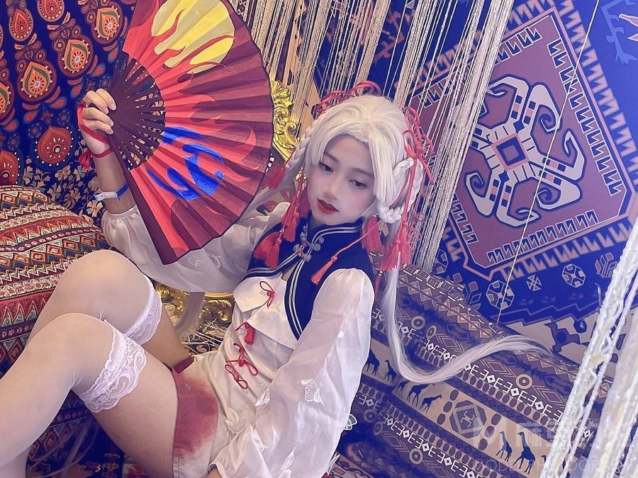 cosplay模特