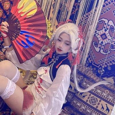 cosplay模特