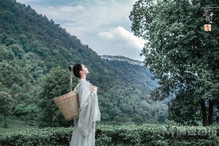古风模特
