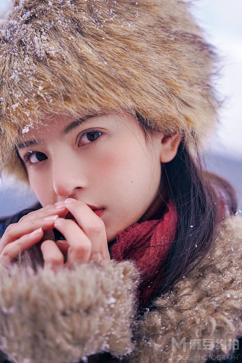 胶片模特