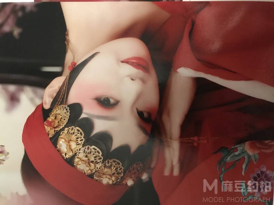 古风模特