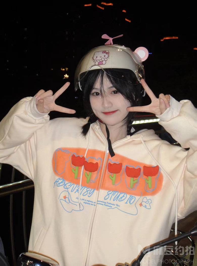 日系模特