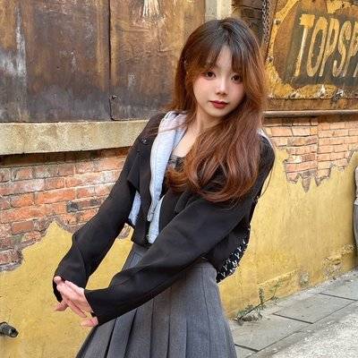 淘宝模特