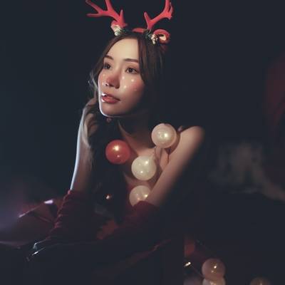 欧美模特