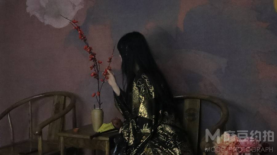 淘宝模特