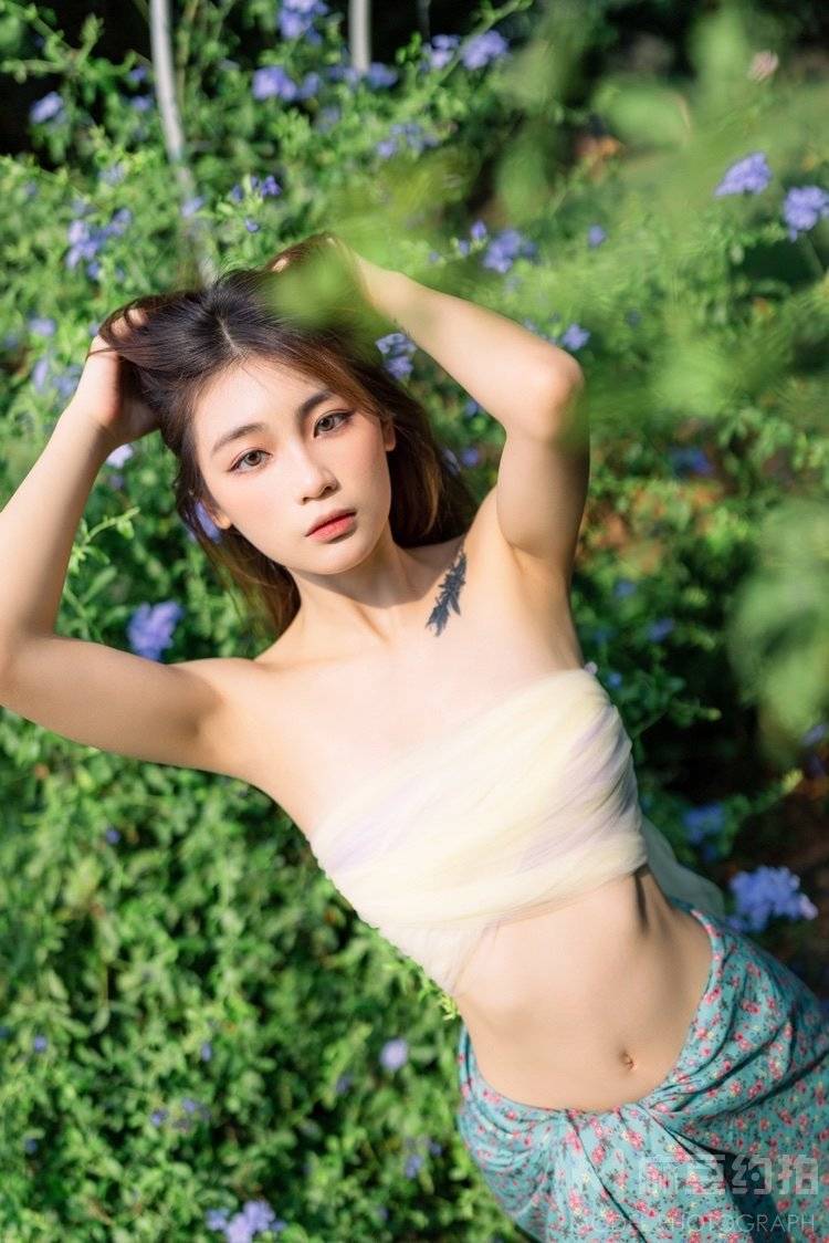 日系模特