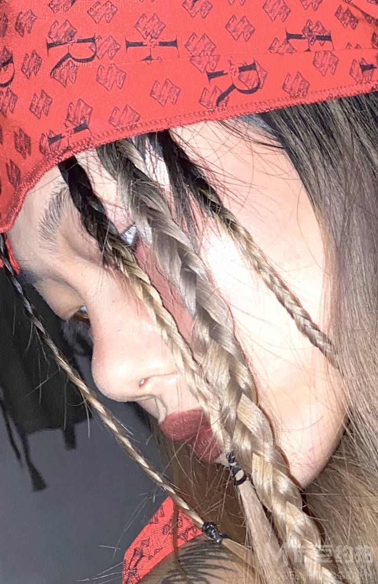 欧美模特