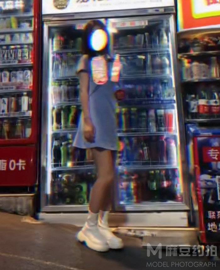 淘宝模特