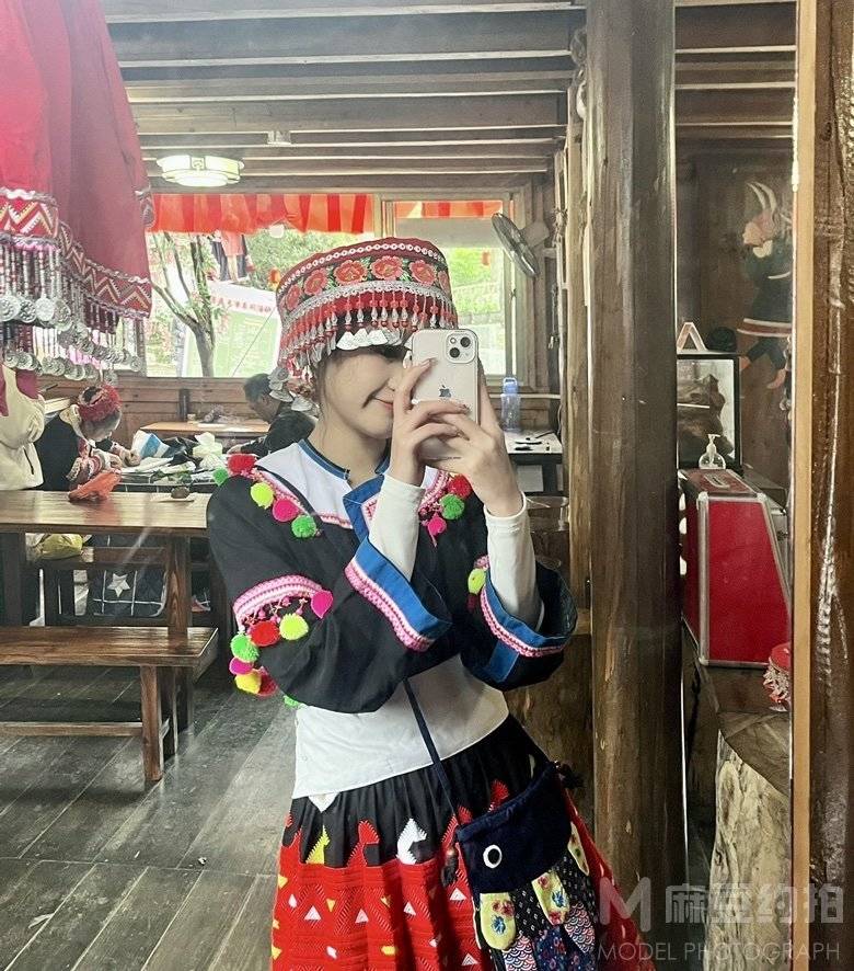 淘宝模特