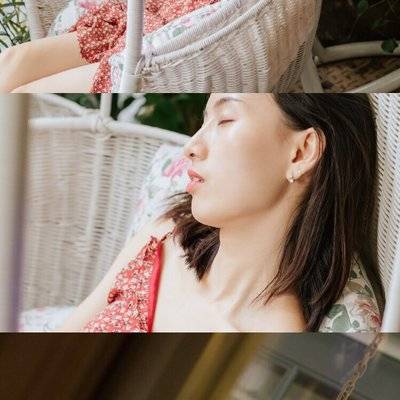 私房模特