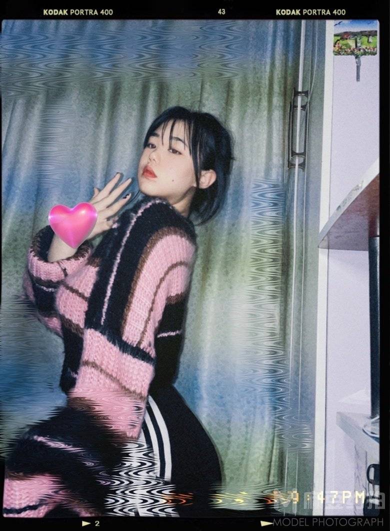 欧美模特