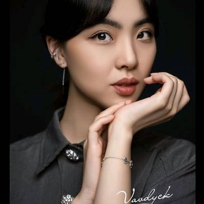 欧美模特
