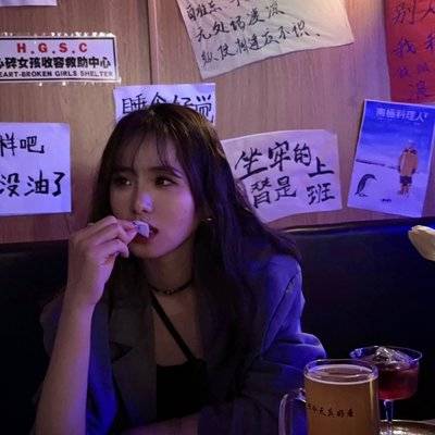 纪实模特