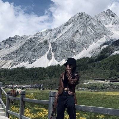 淘宝模特