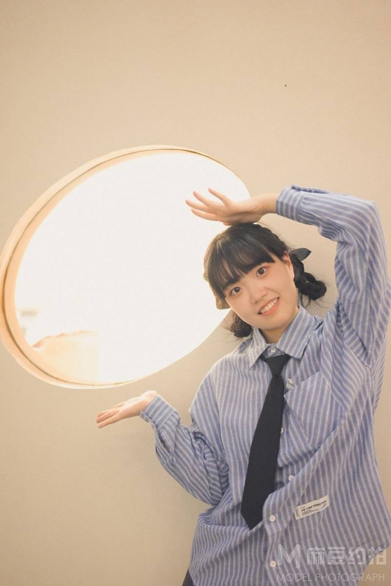 日系模特