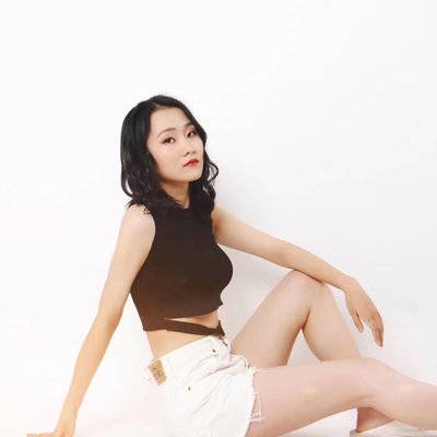 旗袍模特