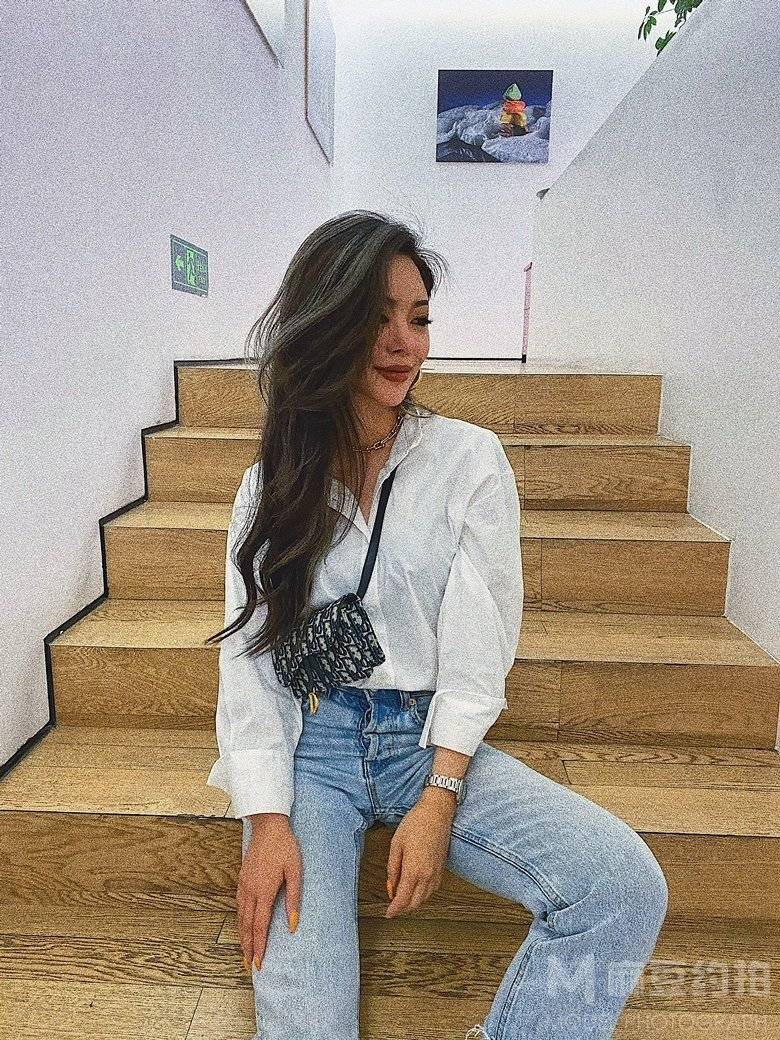 欧美模特