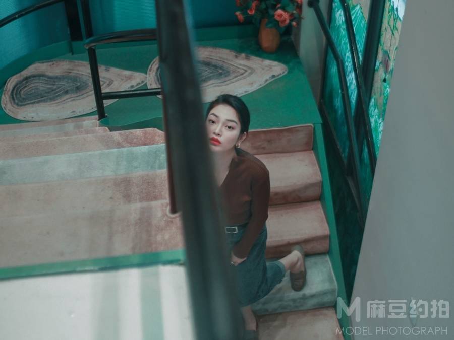 欧美模特