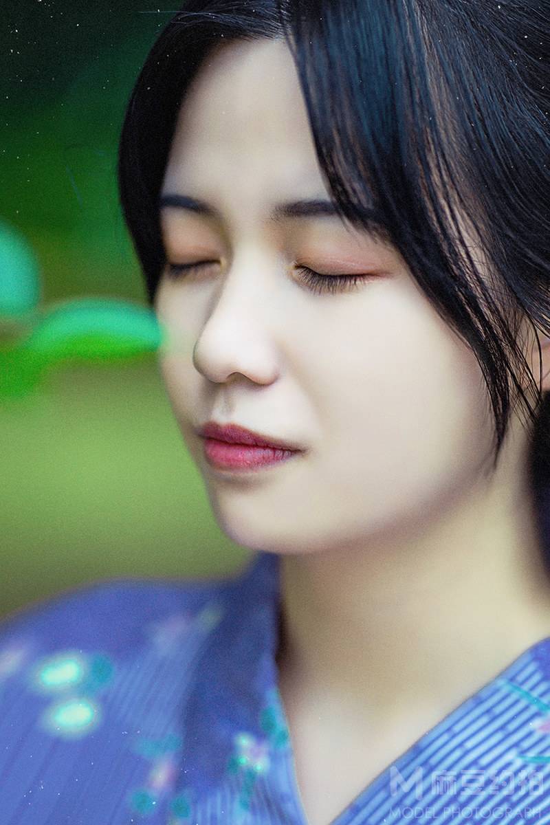 和服模特