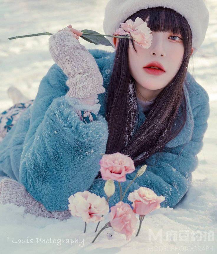 日系模特
